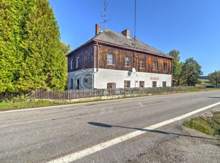 fotografie | Prodej - penzion, 330 m²
