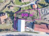 Prodej - pozemek pro bydlení, 856 m²