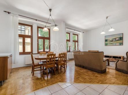 Kateřinská (1).jpg | Pronájem bytu, 4+kk, 161 m²