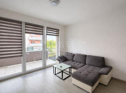 fotografie | Pronájem bytu, 2+kk, 58 m²