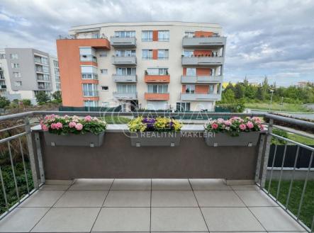 fotografie | Pronájem bytu, 2+kk, 58 m²