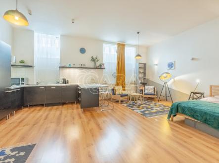 DSC_6688-HDR.jpg | Pronájem bytu, 1+kk, 53 m²