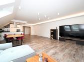 Pronájem bytu, 4+kk, 184,2 m²