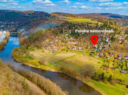 poloha3.jpg | Prodej - chata/rekreační objekt, 74 m²