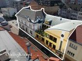 Prodej - nájemní dům, 1 000 m²