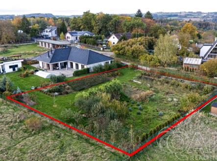 fotografie | Prodej - pozemek pro bydlení, 1 421 m²