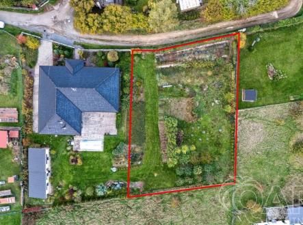 fotografie | Prodej - pozemek pro bydlení, 1 421 m²