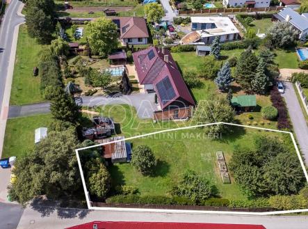 fotografie | Prodej - pozemek pro bydlení, 1 001 m²