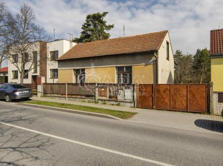 nemovitost | Prodej - dům/vila, 78 m²