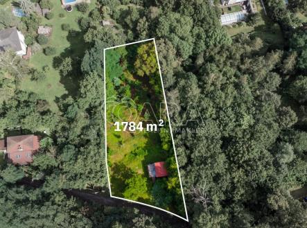 1784 m.jpg | Prodej - pozemek pro bydlení, 1 784 m²