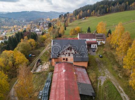 DJI_0393.jpg | Prodej - penzion, 1 200 m²