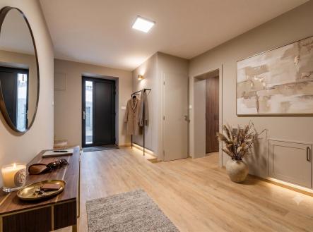 chodba v 1PP | Prodej bytu, 5+kk, 189 m²