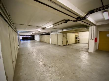 fotografie | Pronájem - malý objekt/garáž