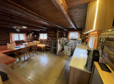 IMG_4356.JPG | Prodej - chata/rekreační objekt, 40 m²