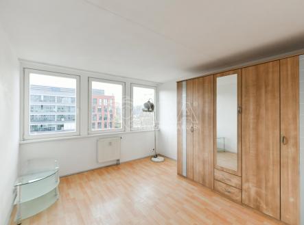 ložnice | Pronájem bytu, 3+kk, 42 m²