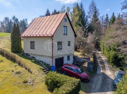 Prodej - chata/rekreační objekt, 70 m² obrázek