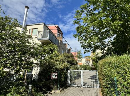 fotografie | Pronájem bytu, 3+kk, 100 m²