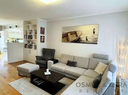 fotografie | Pronájem bytu, 3+kk, 100 m²