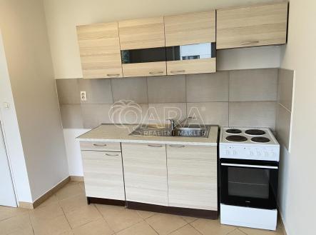 Pronájem bytu, 2+kk, 30,9 m² obrázek