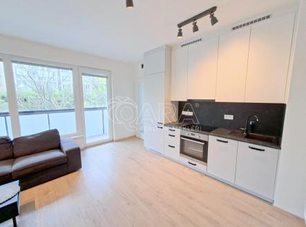 8.jpg | Pronájem bytu, 1+kk, 37 m²