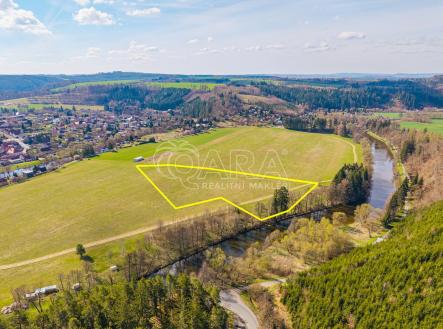 DJI_20250915052825_0001_D.jpg | Prodej - pozemek, zemědělská půda, 20 369 m²