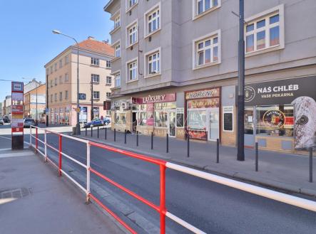 Pronájem - obchodní prostor, 26 m²