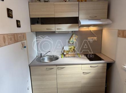 byt NJ Anenská 01.JPG | Pronájem bytu, 1+1, 35 m²