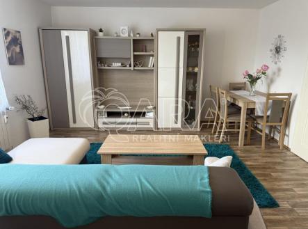 byt NJ Anenská 03.JPG | Pronájem bytu, 1+1, 35 m²