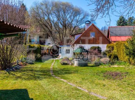 08-web.jpg | Prodej - chata/rekreační objekt, 93 m²