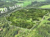 Prodej - pozemek pro komerční výstavbu, 199 287 m²