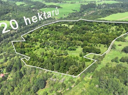 pozemek 2b.jpg | Prodej - pozemek, trvalý travní porost, 199 287 m²