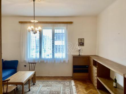 Ložnice | Pronájem bytu, 2+kk, 54 m²