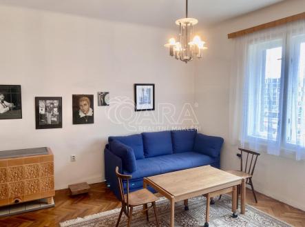 Ložnice | Pronájem bytu, 2+kk, 54 m²