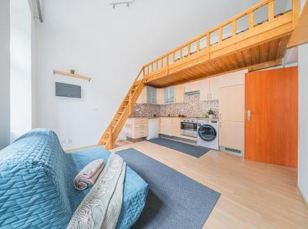 foto Kosire 7.jpg | Prodej bytu, 2+kk, 35 m²