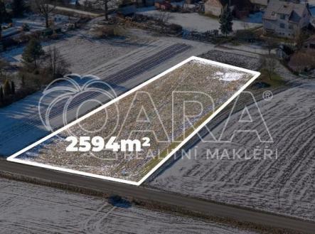 Kunín 02 (kopie).jpg | Prodej - pozemek pro bydlení, 2 594 m²