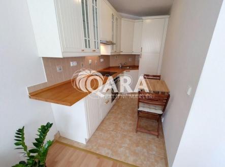 kuchyňský kout | Pronájem bytu, 1+kk, 48 m²