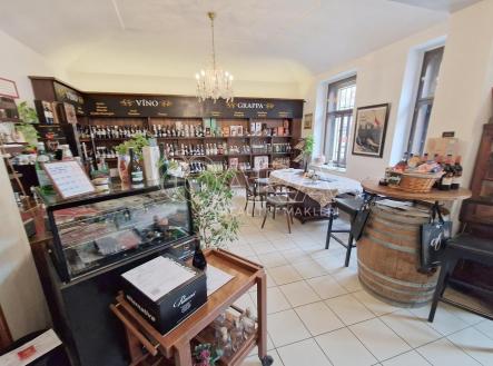 obchodní prostor | Pronájem - obchodní prostor, 42 m²