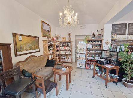 obchodní prostor | Pronájem - obchodní prostor, 42 m²