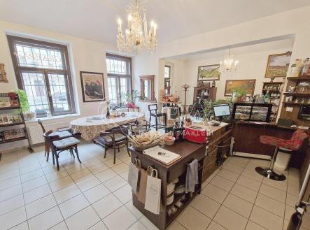 obchodní prostor | Pronájem - obchodní prostor, 42 m²