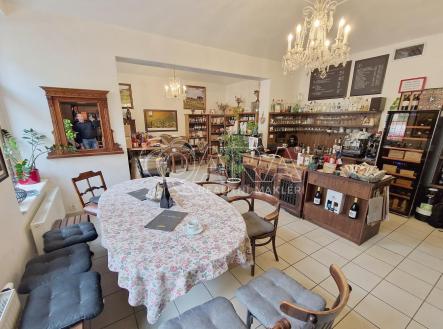 obchodní prostor | Pronájem - obchodní prostor, 42 m²