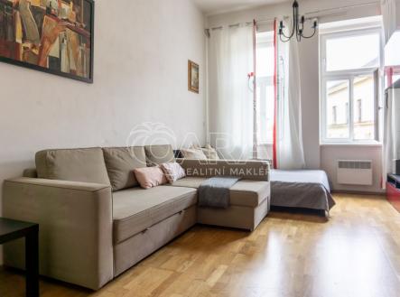 Pronájem bytu, 1+1, 31 m²