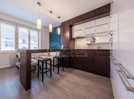 DSCF9430-HDR.jpg | Pronájem bytu, 2+kk, 48 m²