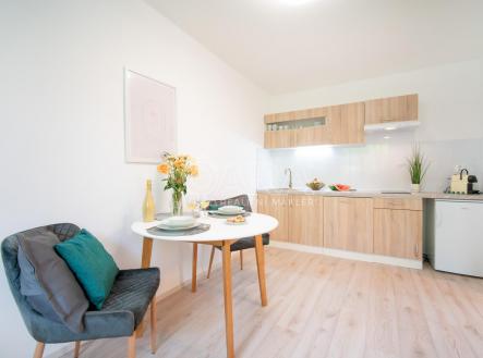 Pronájem bytu, 2+kk, 36 m² obrázek