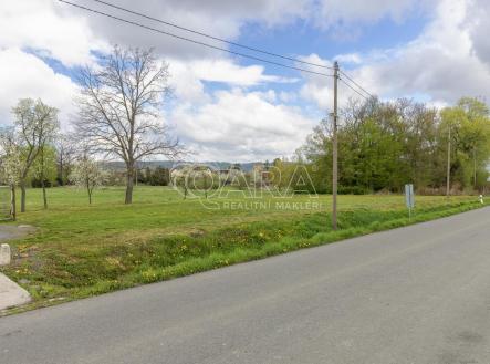 Prodej - pozemek pro bydlení, 1 375 m²