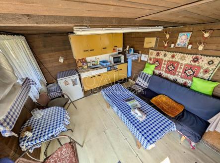 PXL_20260423_100122327.jpg | Prodej - chata/rekreační objekt, 20 m²