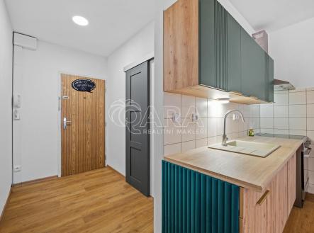 Na Ohradě 1kk (7).jpg | Pronájem bytu, 1+kk, 32 m²