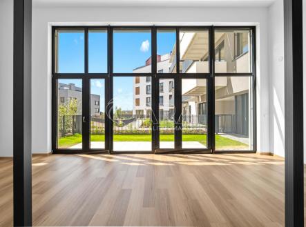 Kolmanova (5).JPG | Pronájem bytu, 1+kk, 86 m²