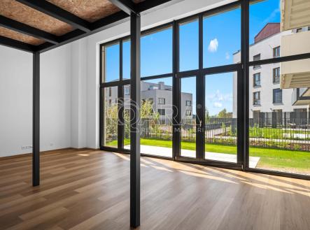 Kolmanova (8).JPG | Pronájem bytu, 1+kk, 86 m²