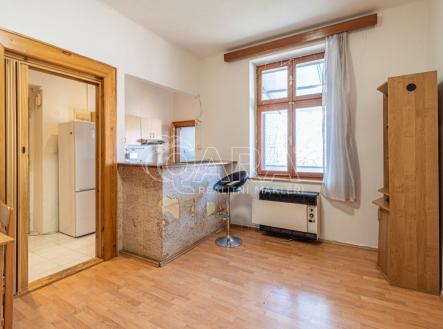 fotografie | Pronájem bytu, 2+kk, 57 m²