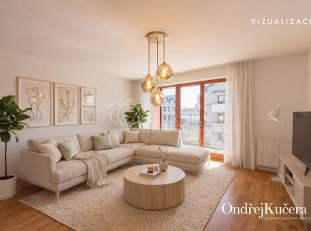 byt-Heinemanova_04.jpg | Prodej bytu, 2+kk, 66 m²